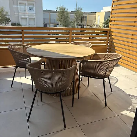 Appartamento Lagoon Carnon-Plage